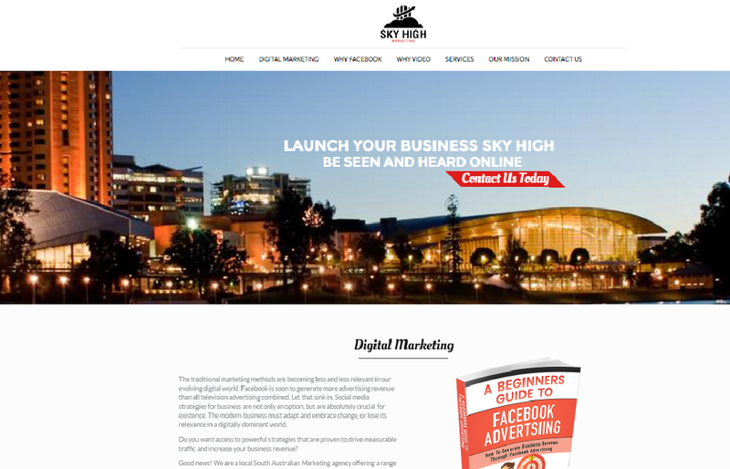 Sky High Marketing