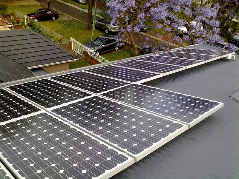 Spectrum Solar