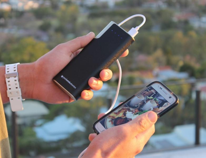 Pocket Electronics