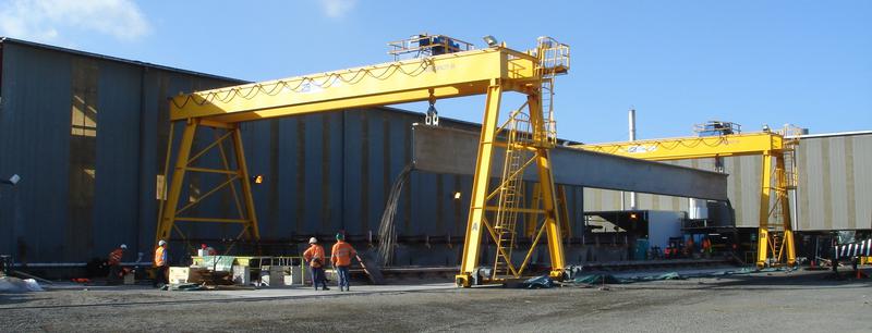 Gantry Crane