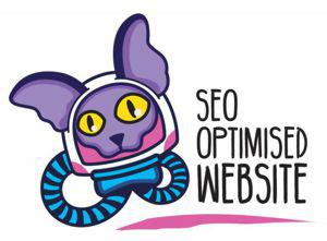 SEO Optimised Website logo