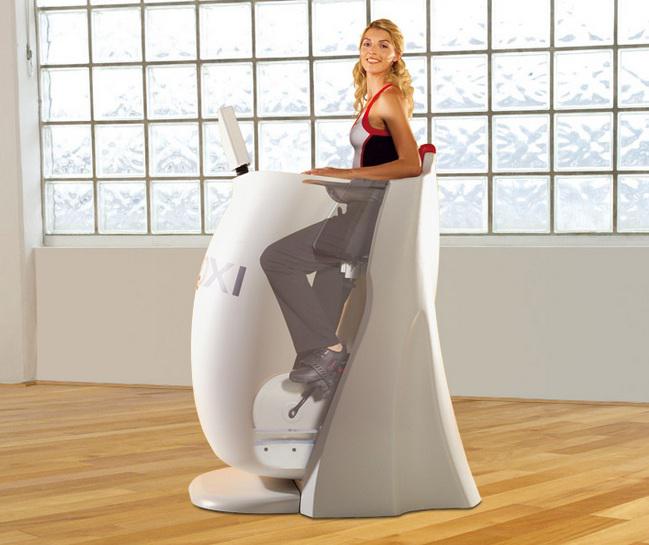 Hypoxi: North Adelaide
