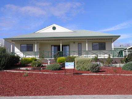 Coffin Bay GetAway Accommodation