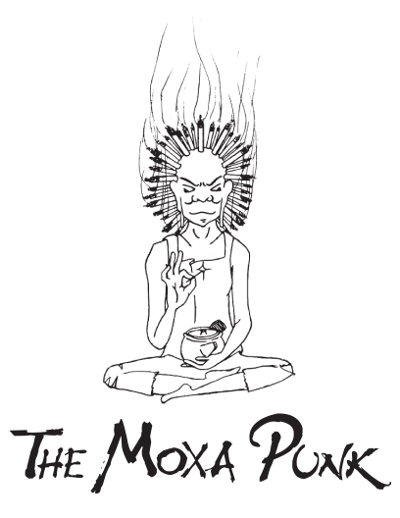 The Moxa Punk