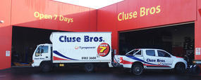 Cluse Bros