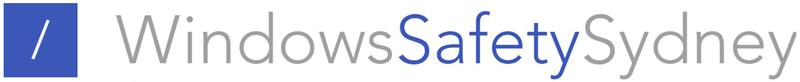Windows Safety Sydney logo