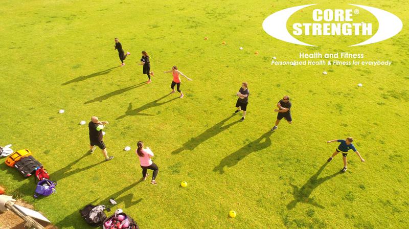 Core Strength Health and Fitness