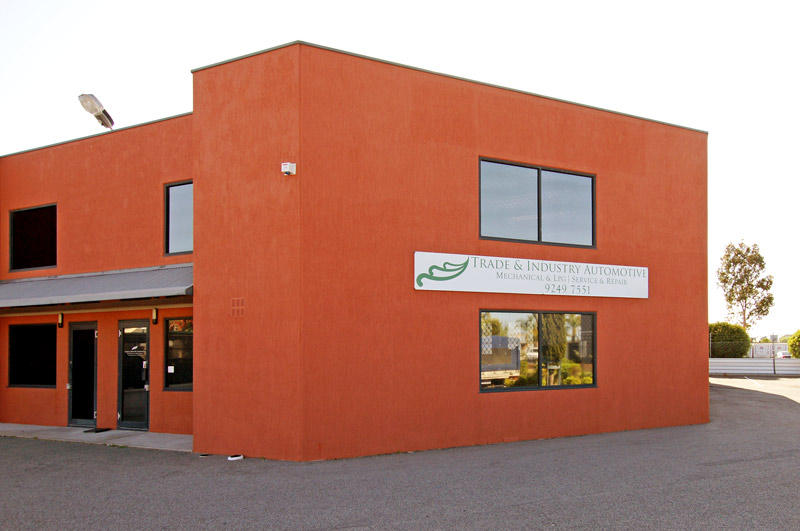 Trade and Industry Automotive
