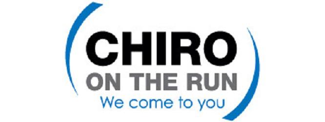 Chiro on the Run
