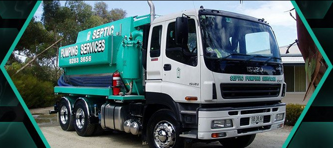 Septic Pumping Services