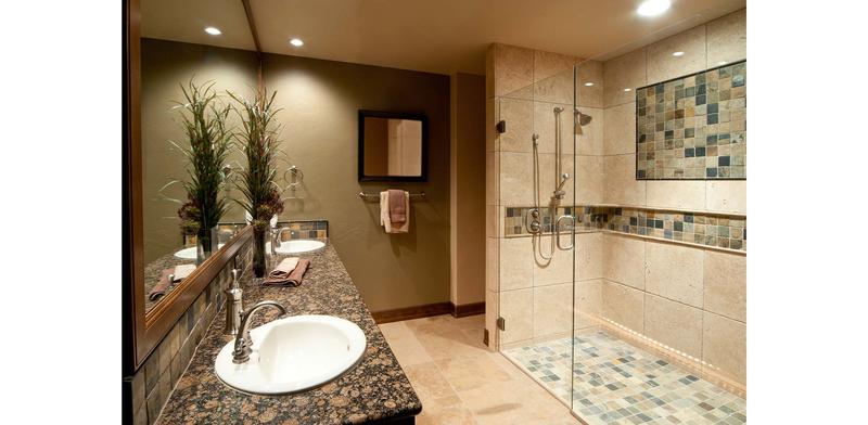 Bathrooms on a Budget