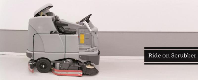 South Australia Sweepers & Scrubbers