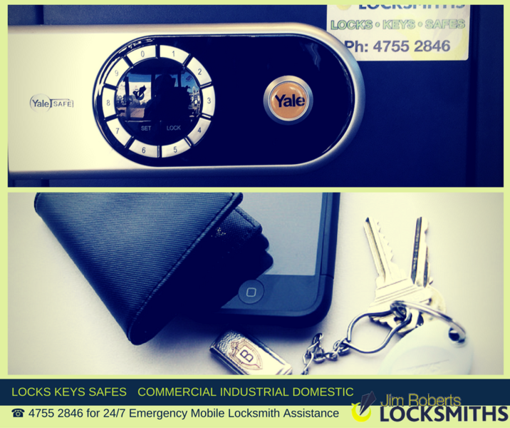 Jim Roberts Locksmiths