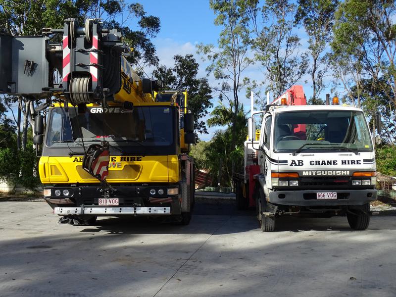 AB Crane Hire Pty Ltd