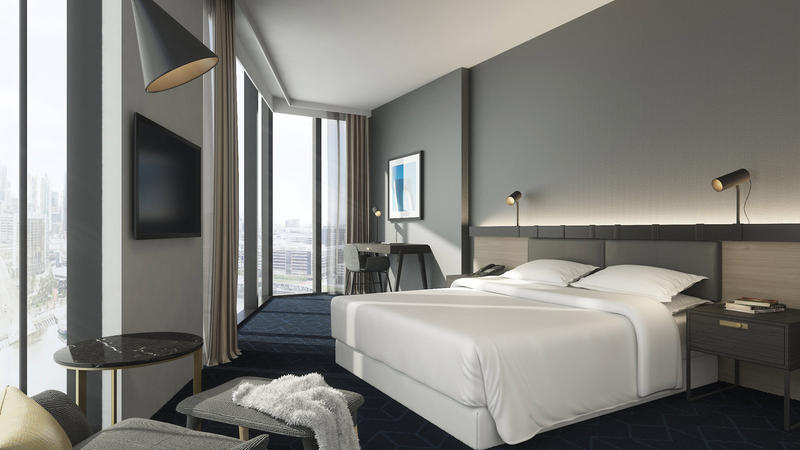 Four Points by Sheraton: Docklands