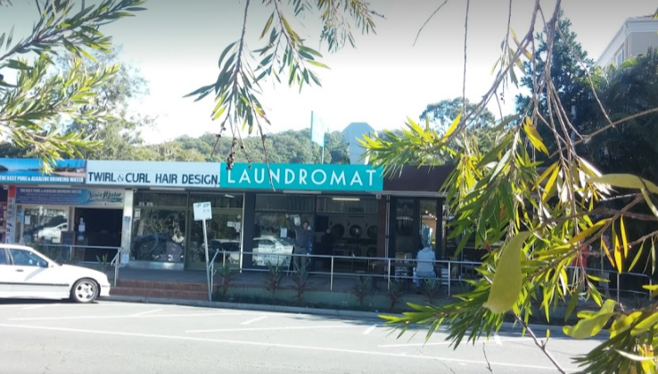 Koala Park Laundromat: Burleigh Heads