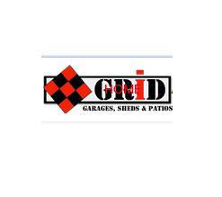 Grid Garages Sheds & Patios