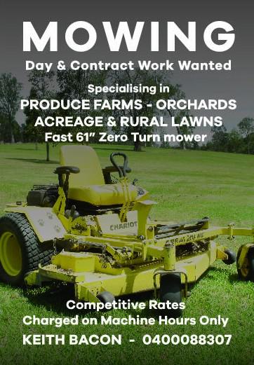 Casino Kyogle Mowing Service