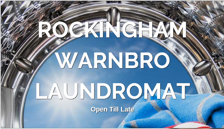 Rockingham Warnbro Laundromat