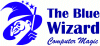 The Blue Wizard