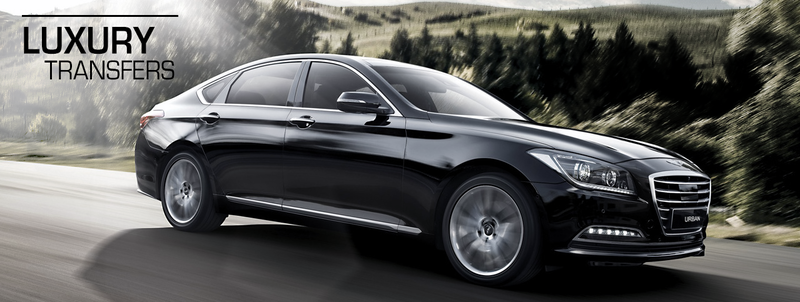 Urban Chauffeur Cars