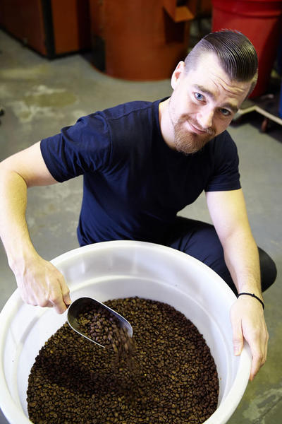 Dante's Coffee Roasters