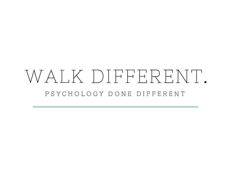 Walk Different
