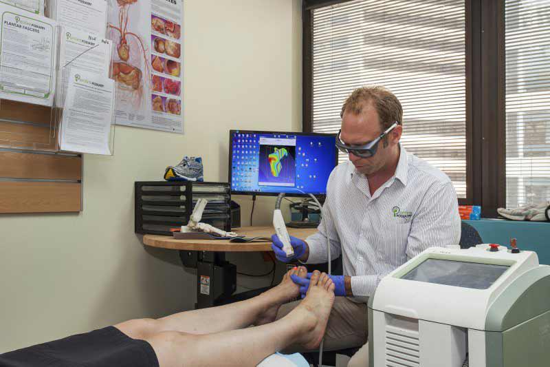 Entire Podiatry: Brisbane