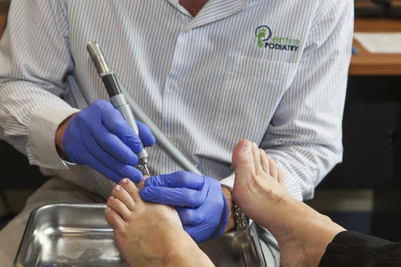 Entire Podiatry: Robina Town Medical Centre