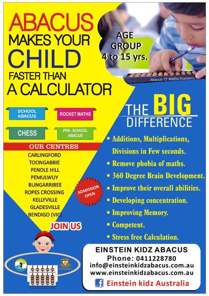 Einstein Kidz Abacus