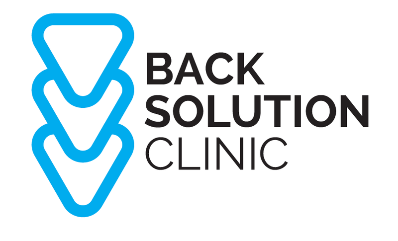 Back Pain Solutions Clinic logo