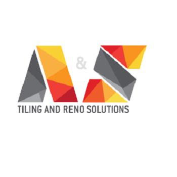 A & S Tiling & Reno Solutions logo