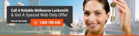 Melbourne City Locksmiths