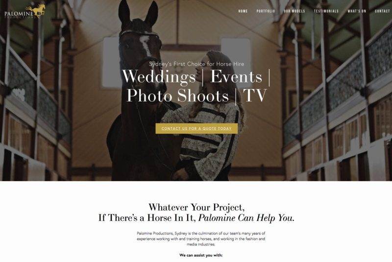 Palomine Productions