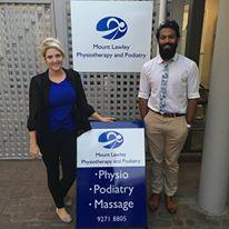 Mount Lawley Physiotherapy and Podiatry