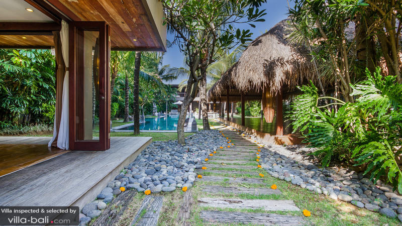 Villa-Bali