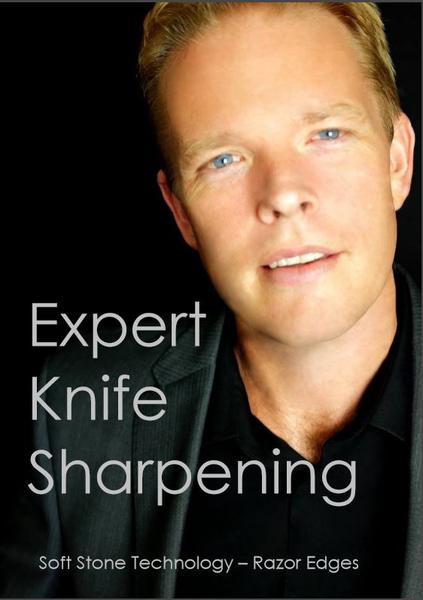 Expert Knife Sharpening: Brisbane