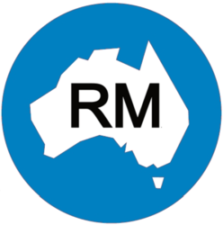 Registered Migration Australia logo