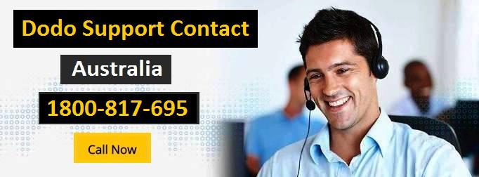 Dodo Support Number Australia