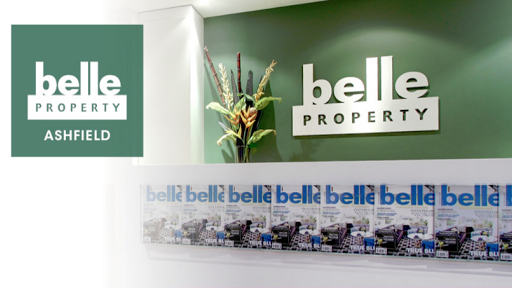 Belle Property: Ashfield