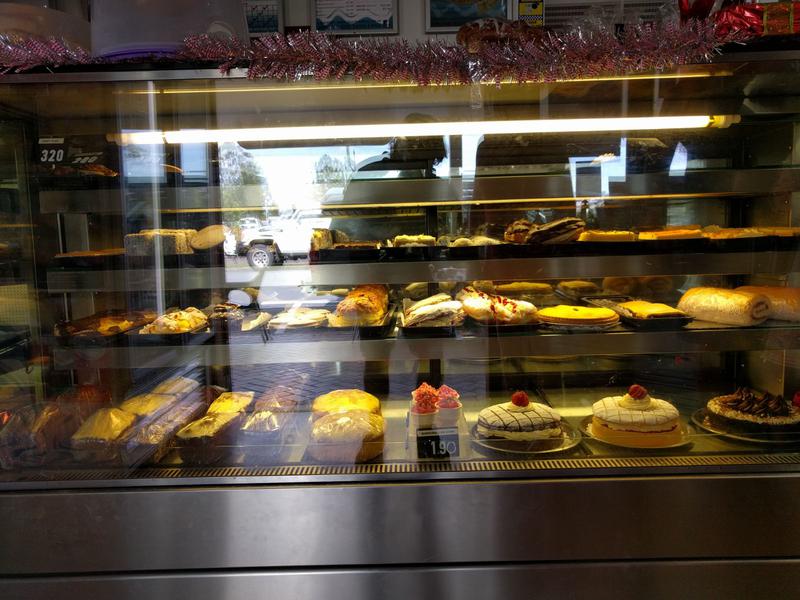 Bucks Bakery