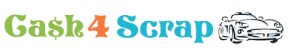 Cash for Scrap logo