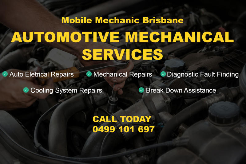 Automotive Mechanical Services