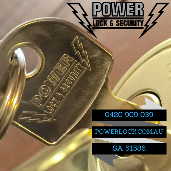 Power Lock & Security