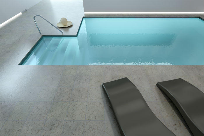 Concrete Crib