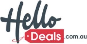 HelloDeals logo