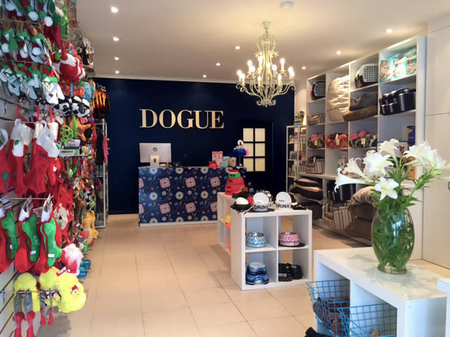 DOGUE: Balmain