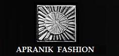 Apranik Fashion logo