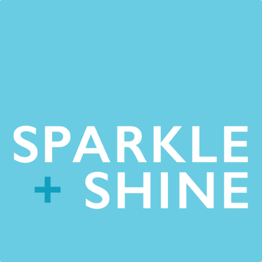 Sparkle and Shine logo