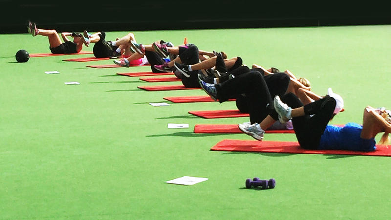 Me Time Training